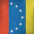 Venezuela Flag Distressed iPhone X Skin